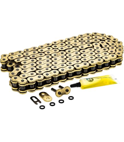 Amazon.com: EK Chains 530 ZVX3 NX-Ring Chain (120 Links